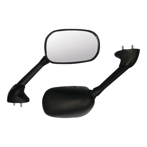 bike it Bike it right hand yamaha mirror - #y006r